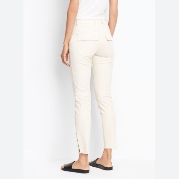 Vince. Skinny Military Pants - Picture 3 of 16